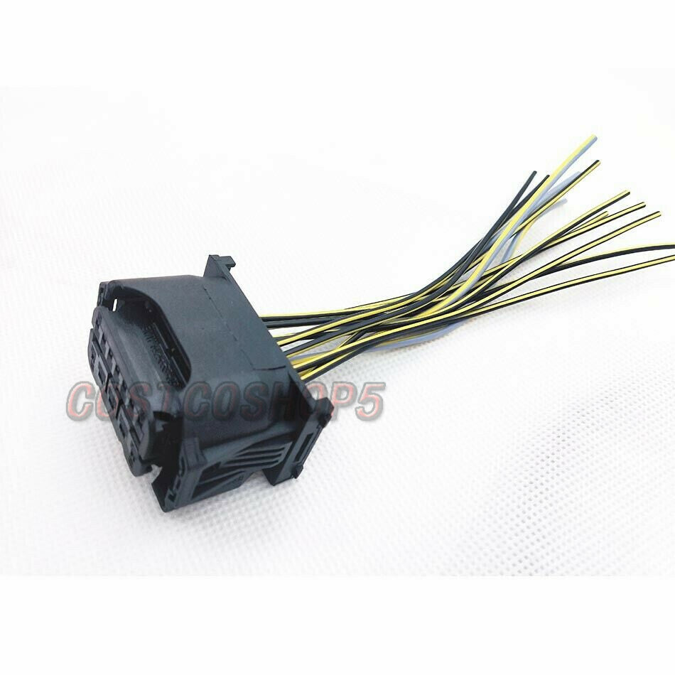 New 12pins Headlight Socket Plug Connector for BMW for MINI X1 F18 320 325 E90 E92