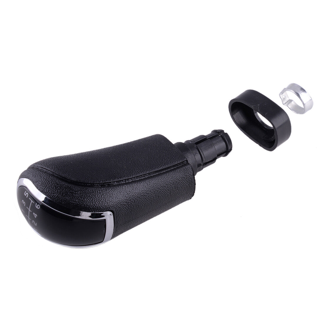 6 Speed Manual Gear lever Shift Knob fit for Benz C Class W203 S203 01-07 New Q