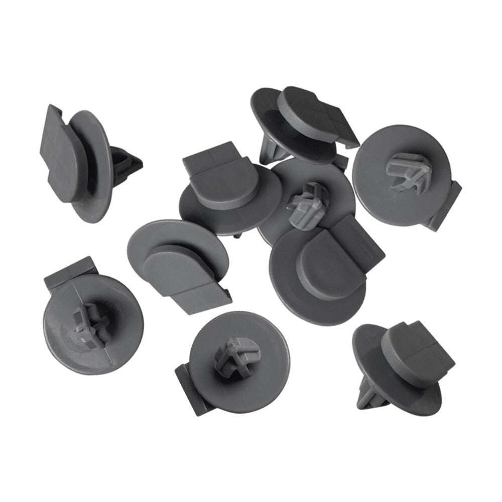 20Pcs Trim Panel Fender Flare Moulding Clips Retainer For Cooper S 2002-2012