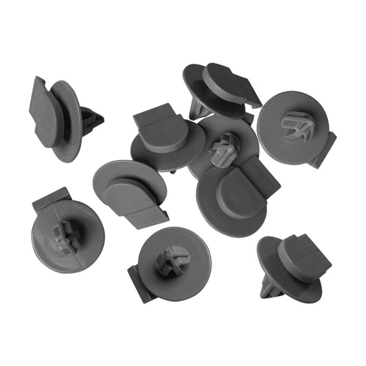 20Pcs Trim Panel Fender Flare Moulding Clips Retainer For Cooper S 2002-2012