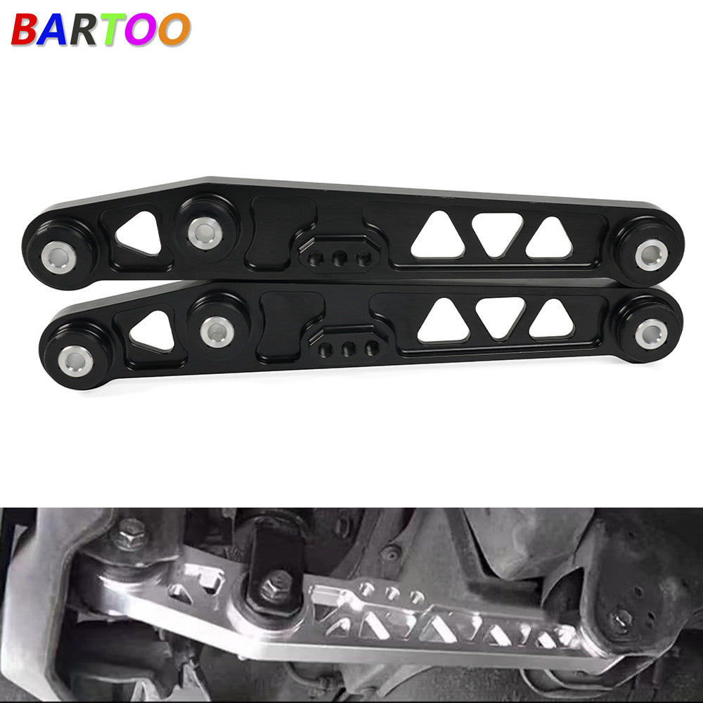 Black Rear Lower Control Arm LCA For Hond for Civic 88-95 for Integra 94-01 EG 88-91 Q