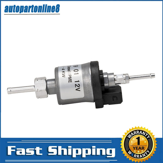 22451901 12V Fuel Metering Pump Diesel Heater for EBERSPACHER AIRTRONIC D2 & D4 Q