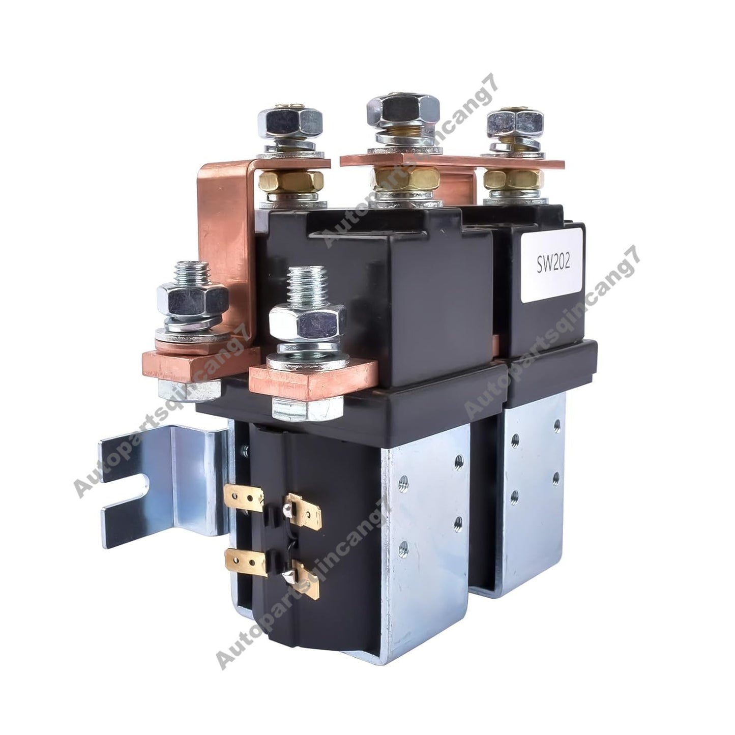 48V 400A Solenoid Reversing Contactor SW202 for Bad Boy Buggies UTV Q