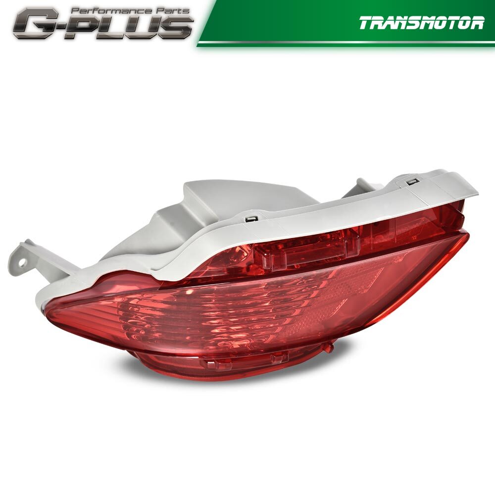 Left rear bumper light brake light suitable for 10-15 for Lexus RX270 RX350 RX450H - v