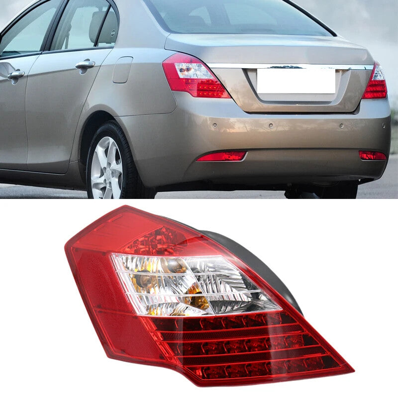 for Geely Emgrand EC7 EV EC718 EC715 2008-2012 Tail Light Stop light Left