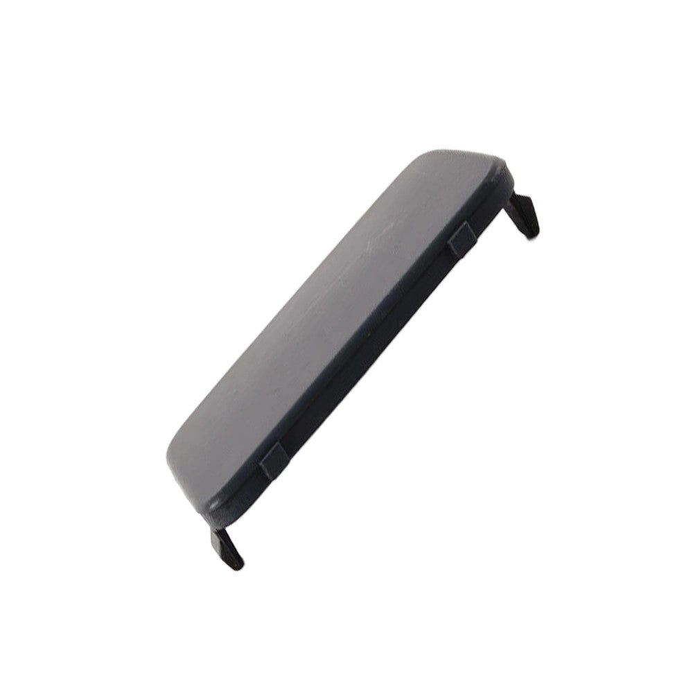 Front Bumper Tow Hook Eye Cover Unpainted Fits For 3' E90 E91 05-08 M-Sport Q