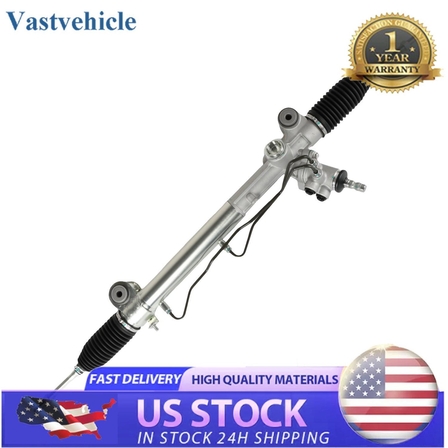 Power Steering Rack  Pinion Assy for Toyota 2002-2006 for Camry 2007-2012