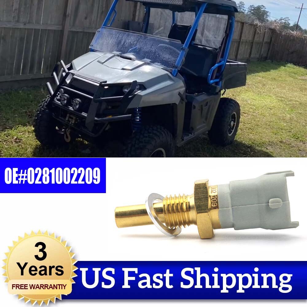 1PC Thermister Temperature Sensor Switch for Polaris RZR XP 4 900 Ranger 500 570