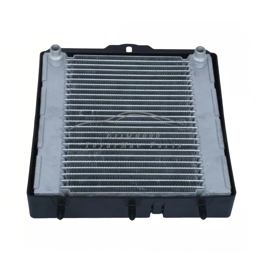 for BMW M3 M4 GTS F80 F82 Right Supplementary Coolant Radiator 17112284604