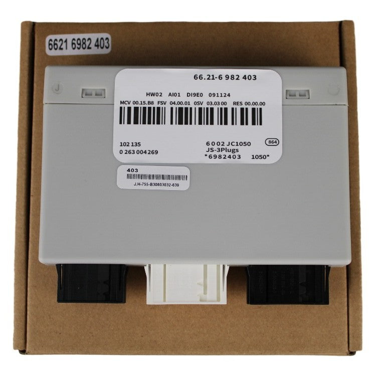 66216982403 for BMW 1 3 Series E84 E90 E91 PDC Park Distance Control Unit Module