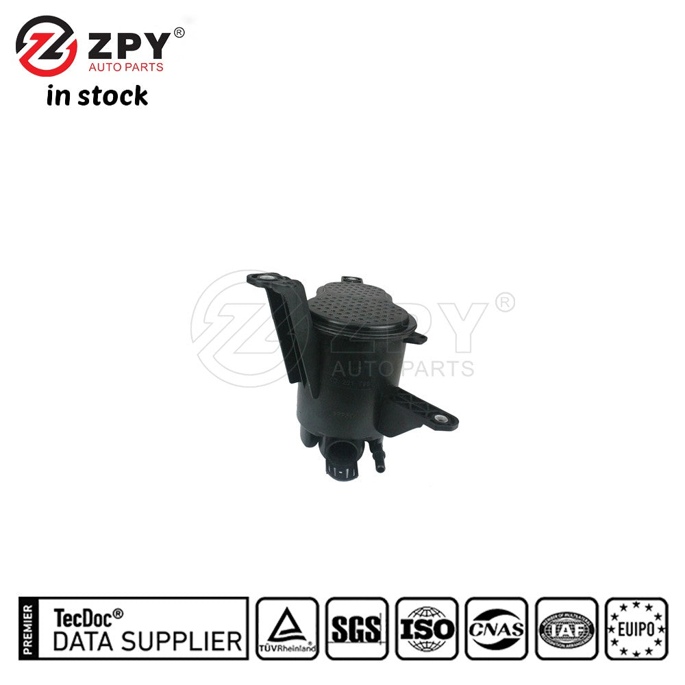 ZPY New Activated Charcoal Container for Audi A6 Quattro 4G0 201 799L Q