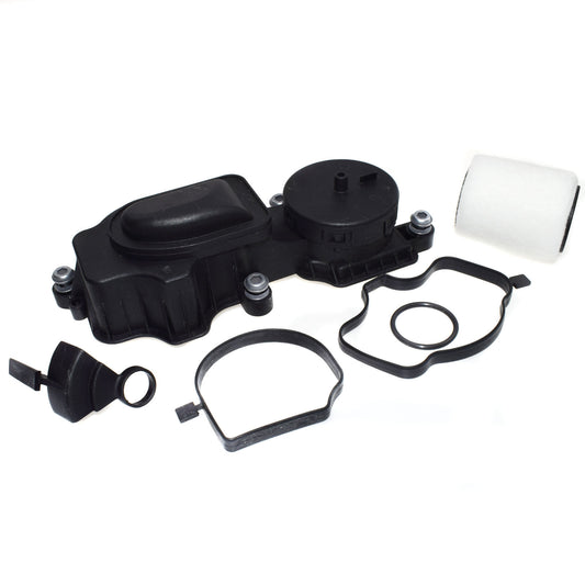 Suitable for E46 318d 320d E39 520d M47 DIESEL CRANKCASE BREATHER valves and oil filters. n