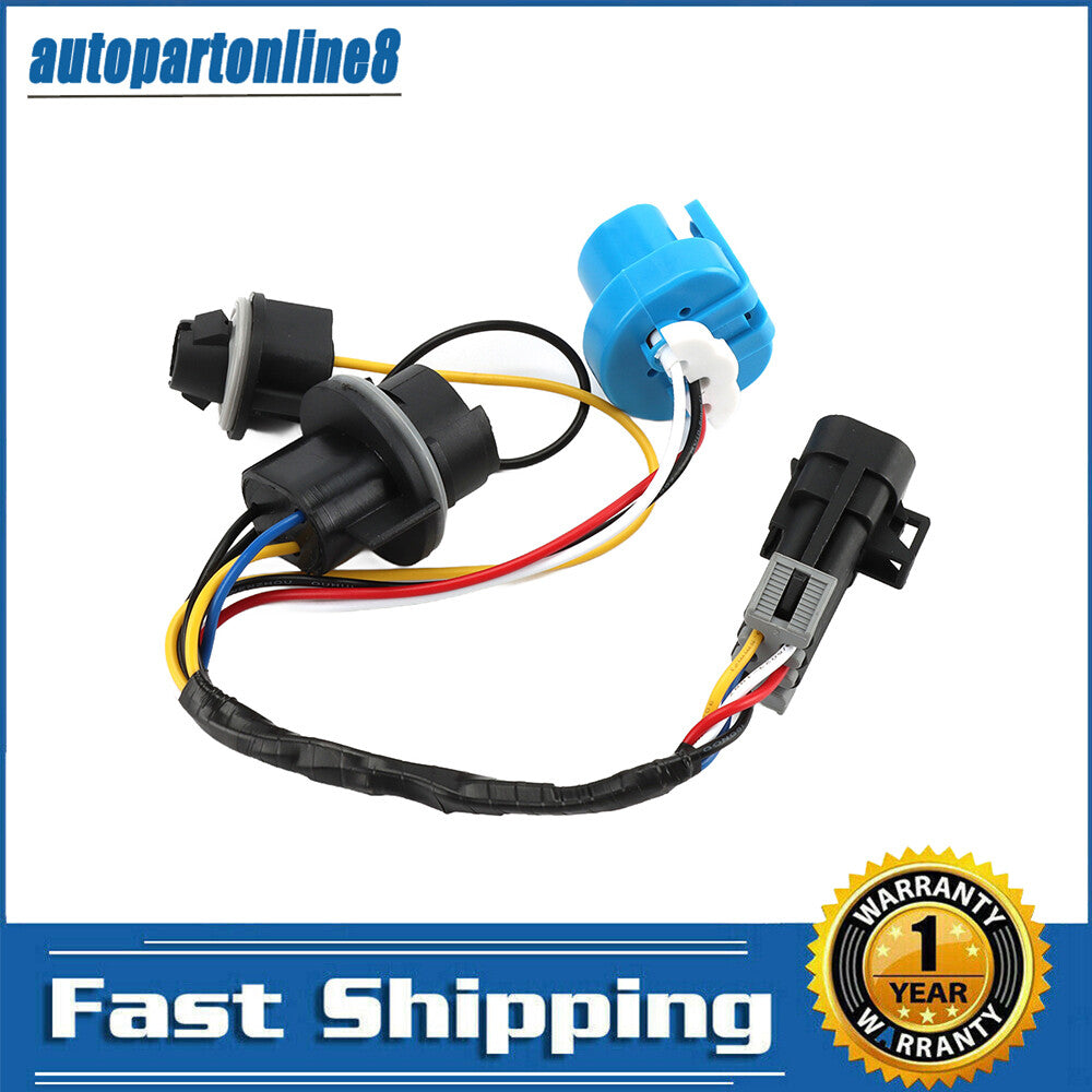 1PC 645-205 Headlight Wiring Harness For 2005-2008 for CHEVY COBALT 2.2L 22740620 Q