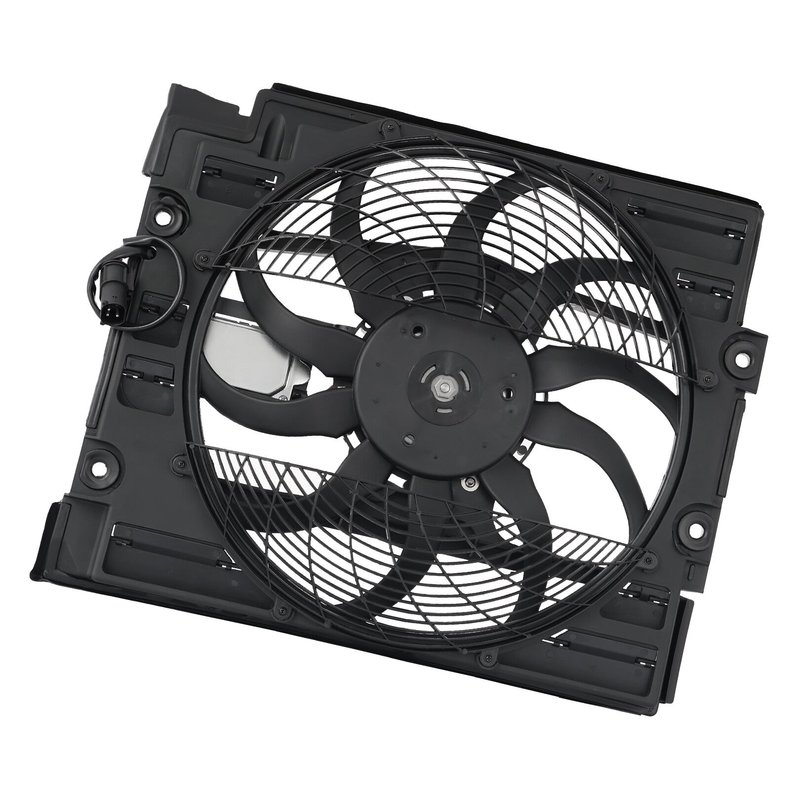 Suitable for E39 525i 528i 530i 540i M5 Radiator Cooling Fan Assembly 64546921395- v