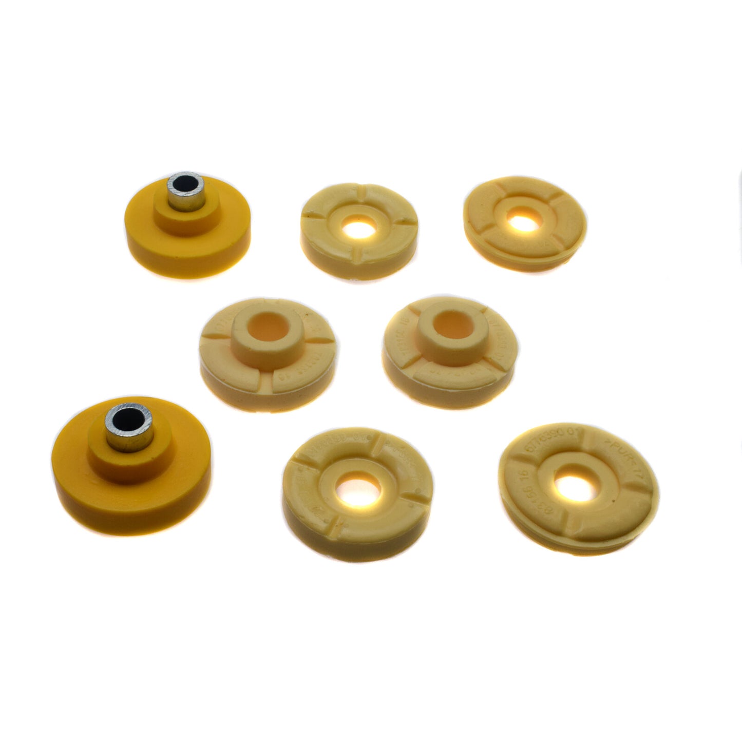 8X Front Rear Upper Lower Shock Strut Support Mount Bushing for BMW X5 E70 X6
