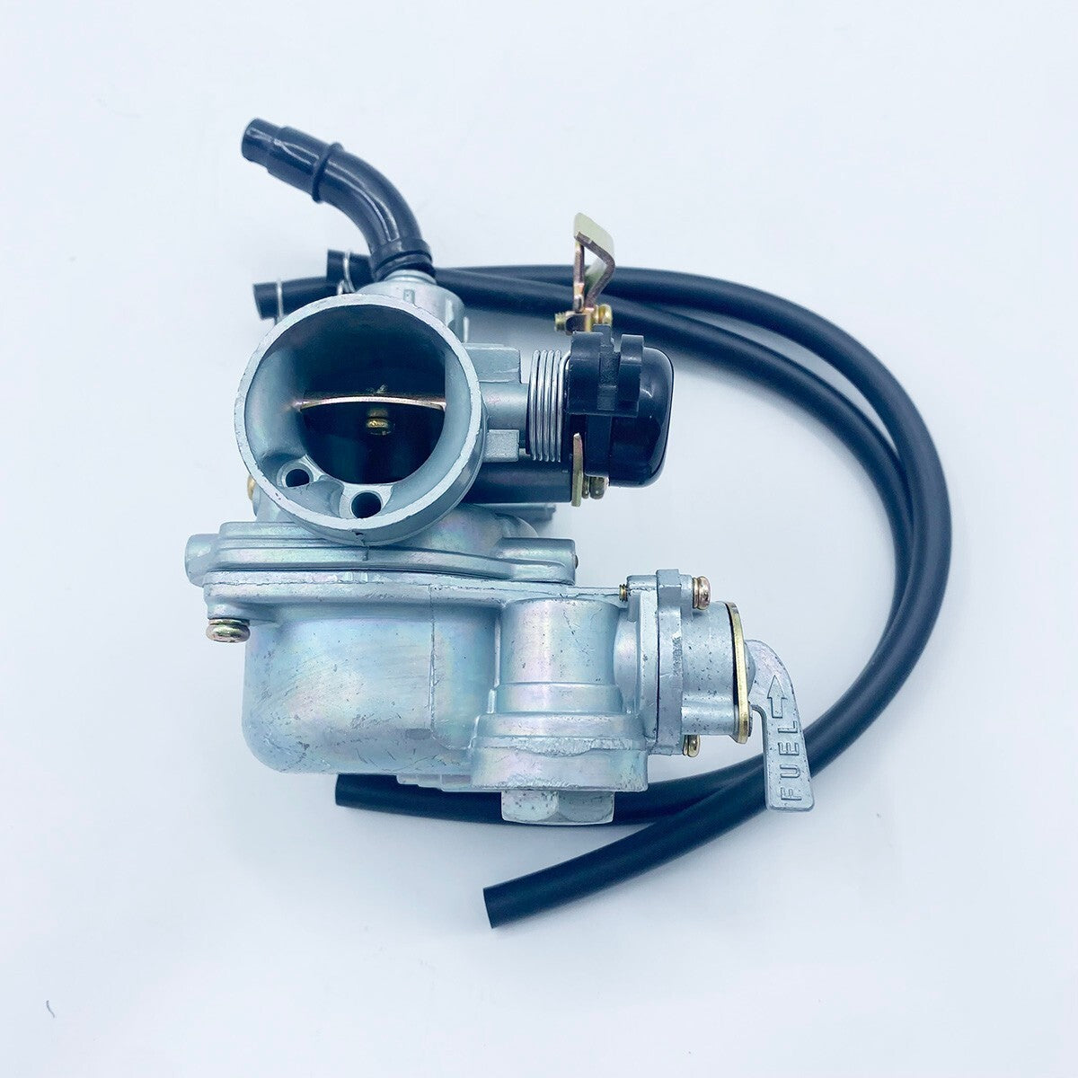 PZ22 Carburetor W/ Petcock for Honda 3 Wheeler ATC125 ATC125M Motorcycle ATV
