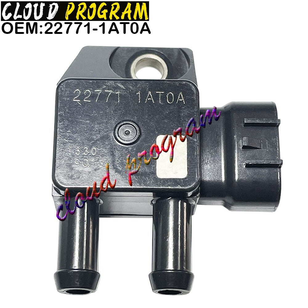 NEW Exhaust Differential Pressure Sensor For NV350 Murano (Z51) NP300 n