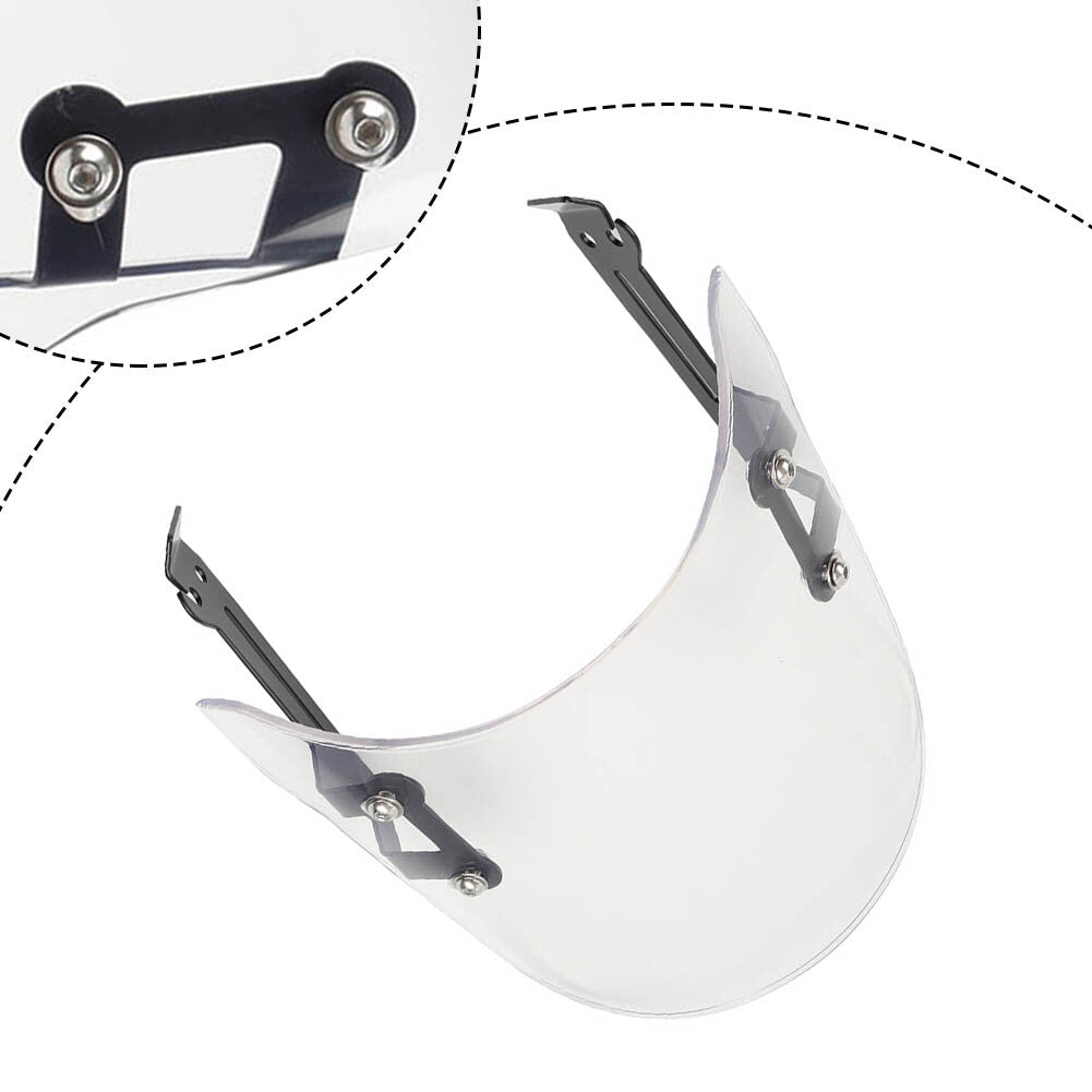 Windshield WindScreen Front Wind Screen for Ducati Scrambler 800 400 2015-22 21