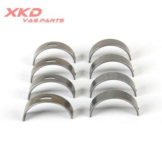 3.0T crankshaft main bearing 06E105561AC is suitable for Porsche , for Volkswagen Touareg, for Audi A4, A5, Q5, and Q7.