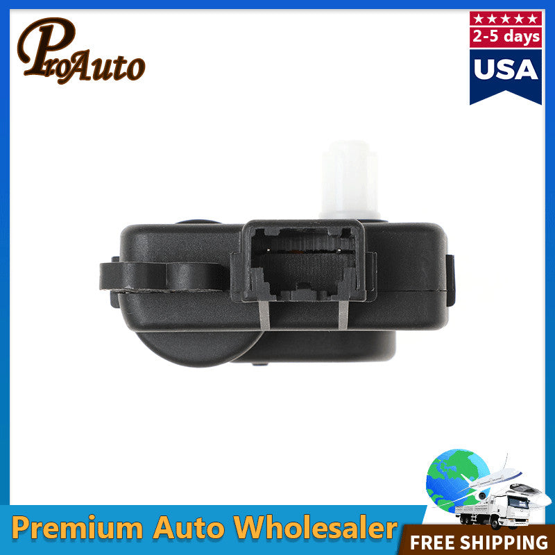 2PCS HVAC Heater Air Blend Door Actuator For 08-14 for Dodge Avenger for Chrysler 200