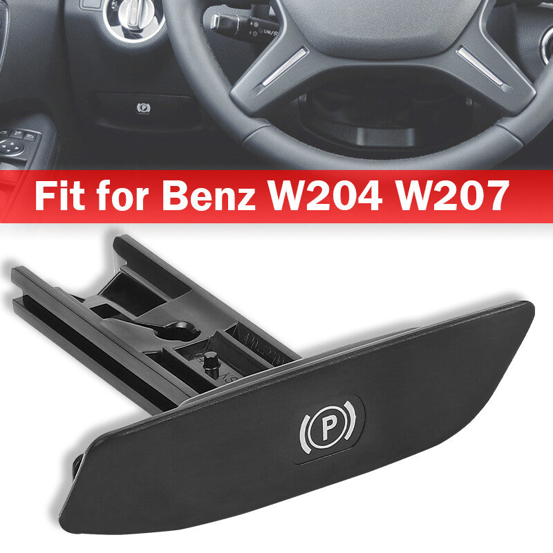 Car Parking Brake Release Handle for Mercedes-Benz E Class W212 W207 2009-2014