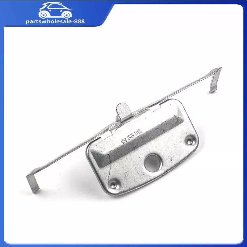 34116757253 1 Front disc brake hardware kit for BMW 3 Series, 5 Series, 6 Series, 7 Series, X1, Z4