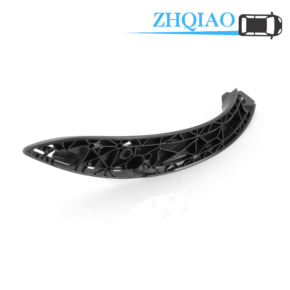 51427281465 Rear Left Black Inner Trim Door Pull Handle for BMW F30 F80 13-17