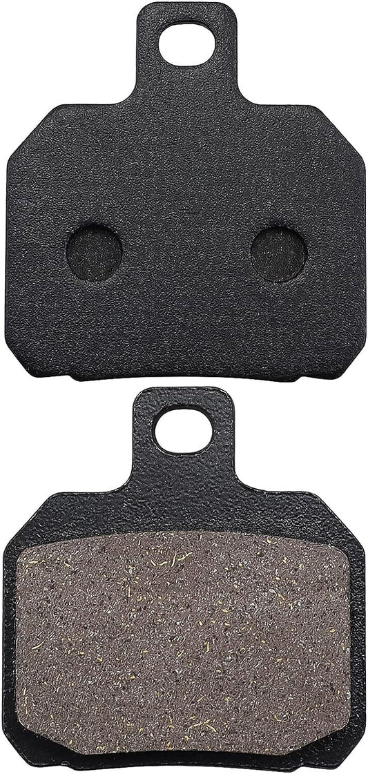 Semi-Metallic BrakePads for Benelli Trek 1130 Amazonas TRE-K 1130 2011 2012 2013