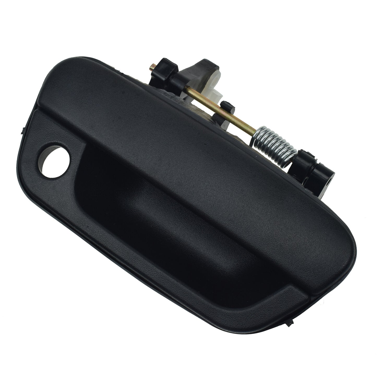 The front right exterior door handle is for 2010-2015 Spark 95964944- n