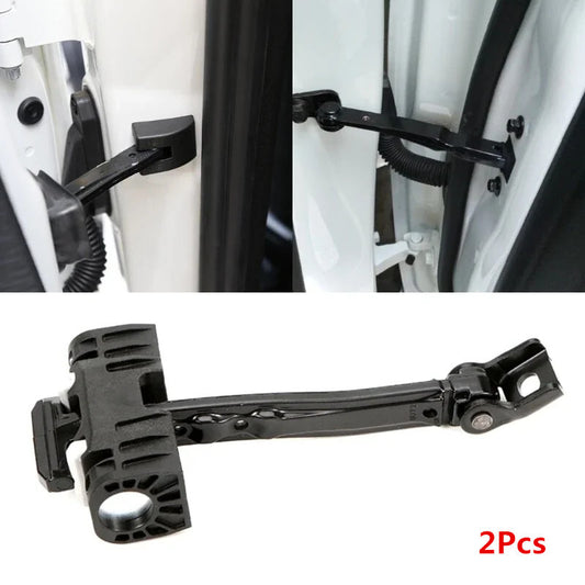 2x Car Front Door Brake Check Stopper For R56 for MINI R58 COOPER 05-15 51217176811