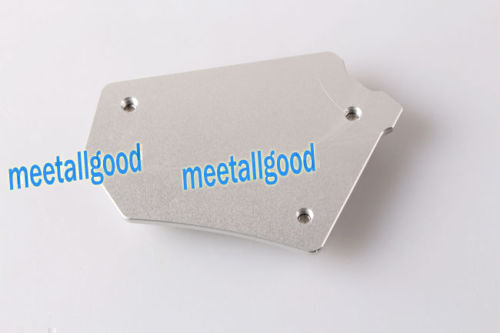 Fit for BMW 13 14 R1200GS R 1200 GS 2013 2014 Silver Aluminium Sidestand Foot Q