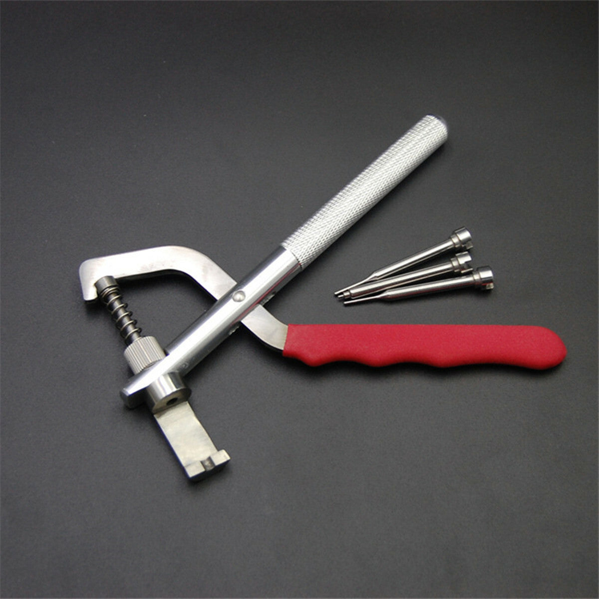 Car Remote Key Blade Pin Disassembling Plier Profession Fix Remove Tools Kit
