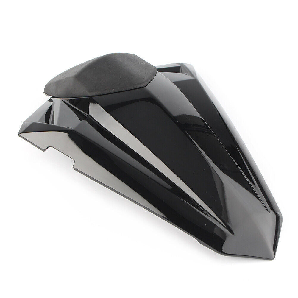 for Kawasaki EX300R 2013-2017 ABS Black Rear Pillion for Seat Cover Cowl