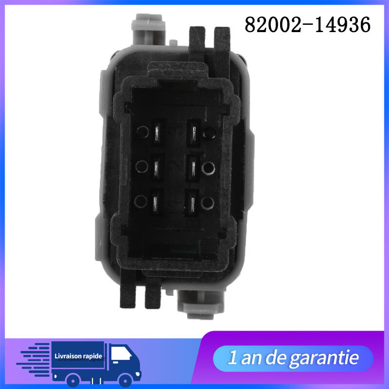 Commande Leve Vitre Avant Droit Pour Modus Clio 3 Twingo 2 8200214936 n