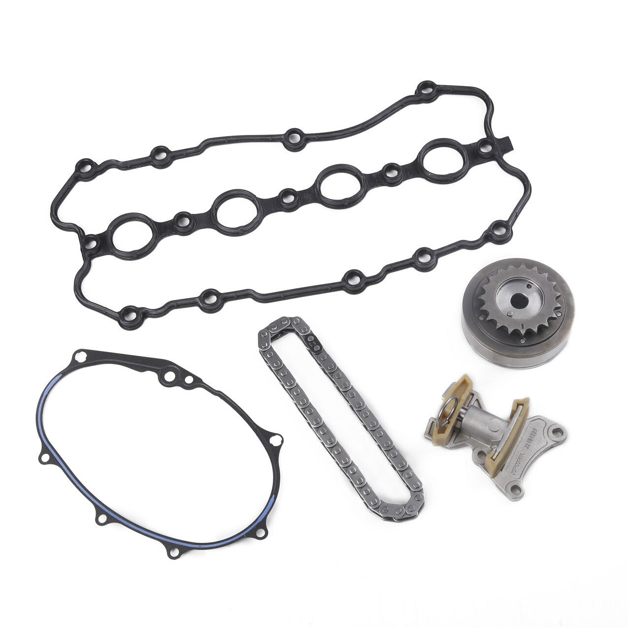 Camshaft Adjuster Timing Chain Tensioner Kit for VW for Jetta for Passat for Audi A3 for A4 2.0T Q