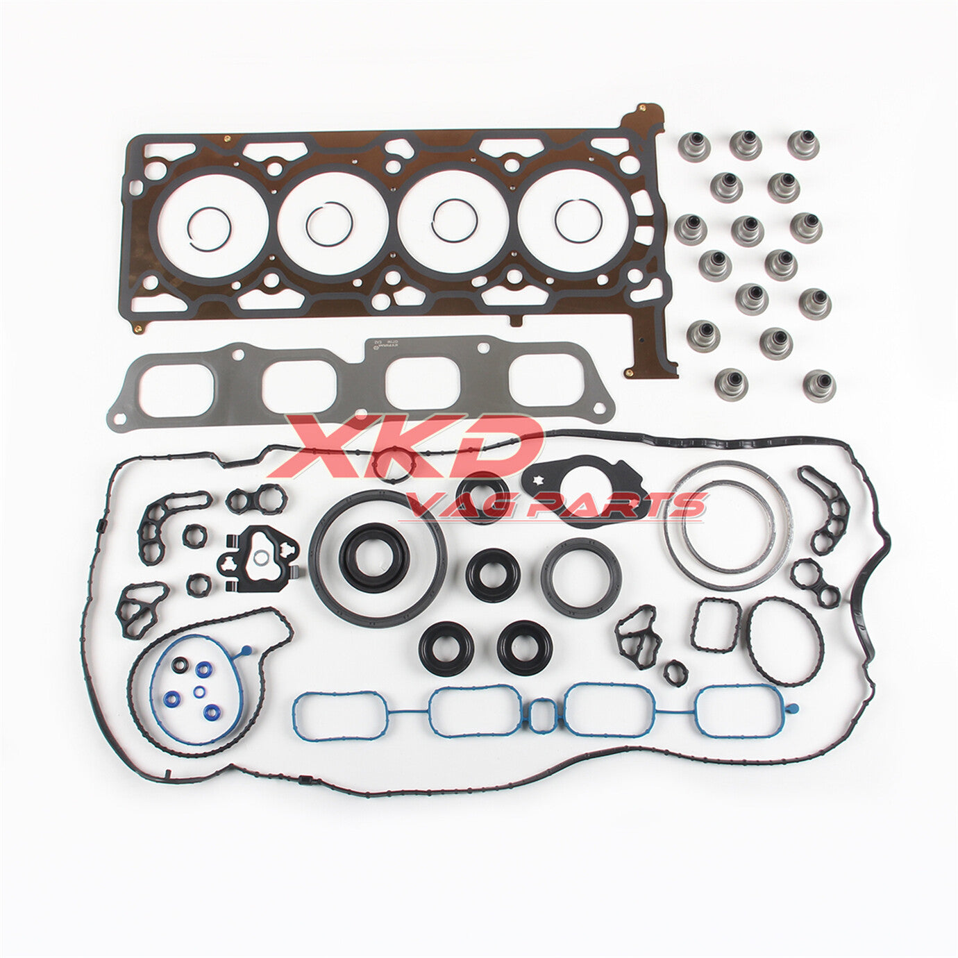 2.5L Engine Gasket Repair Kit Fit for Chevrolet Blazer Impala Malibu LCV LHN