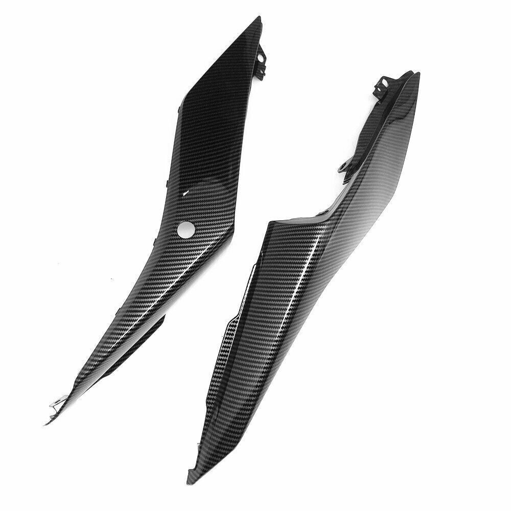 Carbon fiber rear side fairing for Yamaha YZF R3 MT03 2014-2023