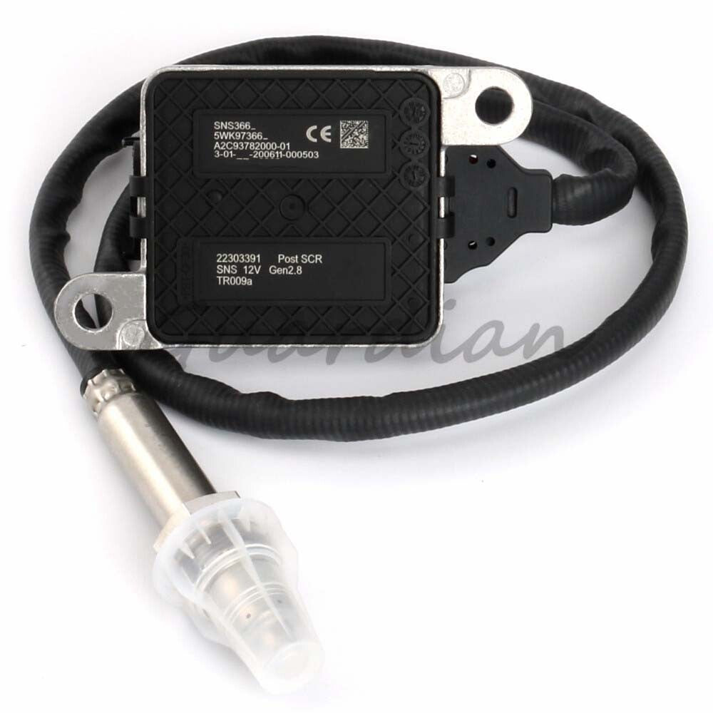 2-pack 22303390 22303391 NOx sensor for Volvo D11 D13 D16 for Mack