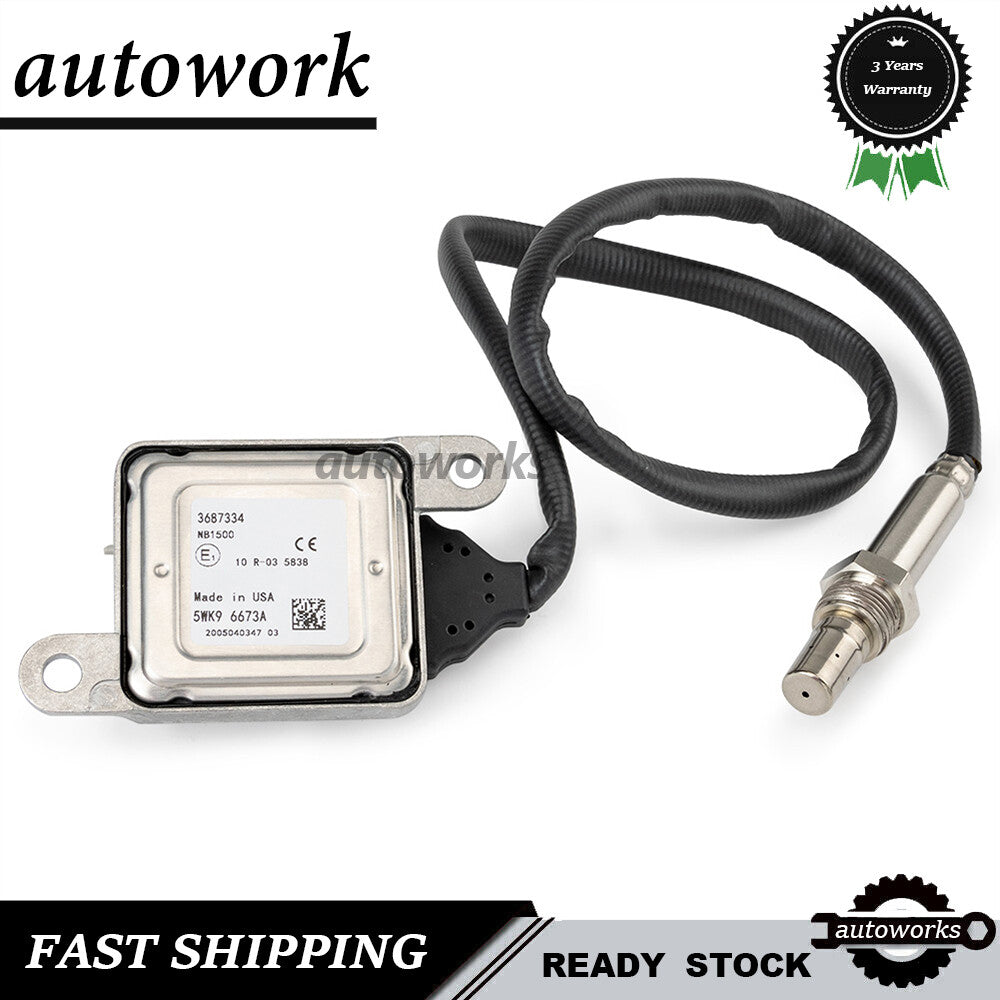 NOx Nitrogen Oxide Sensor Fits For 2894941RX 2894941 3687334RX 3687334