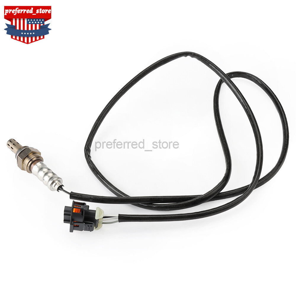 Brand new black oxygen sensor pack for 1999-2003 1.4L and 1.6L models. (Item number: 12567680) v