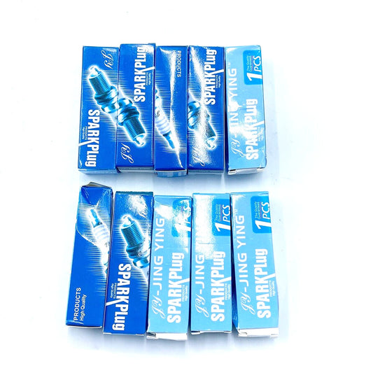 10 Pack Spark Plug For Champion 71 Copper 71S 71G RC12YC