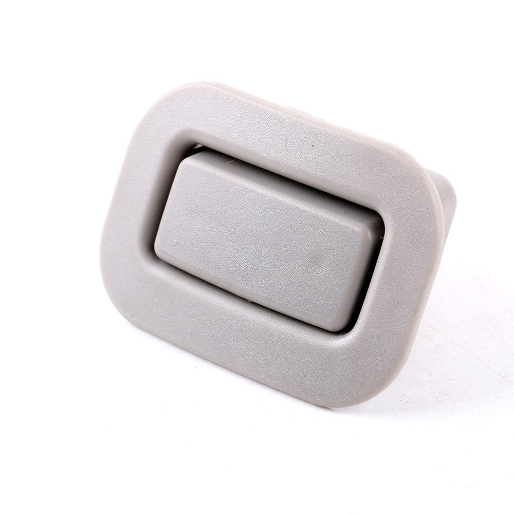 Right Side Rear for Seat Recliner Button Gray for 2009-2013 for Forester Plastic Q