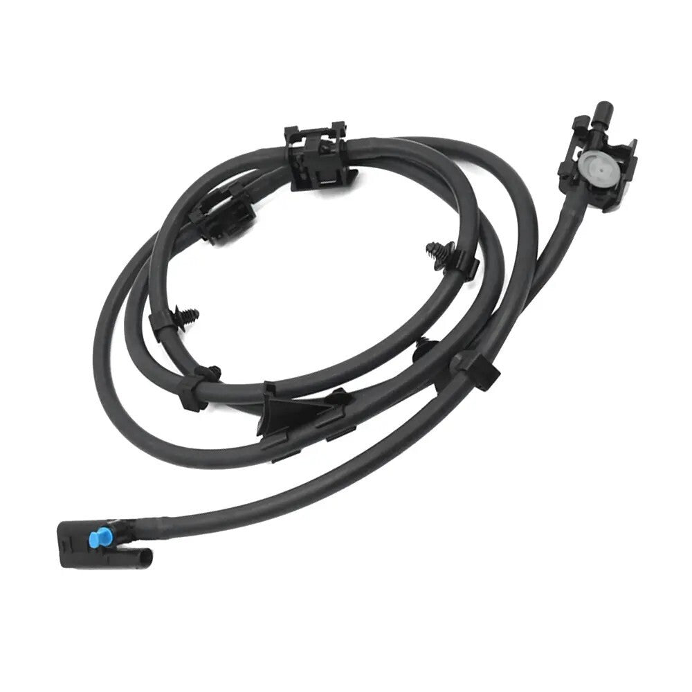 Fits For CLS220 CLS300 CLS350 E200 E300 Front Headlight Washer Spray Nozzle Pipe Q