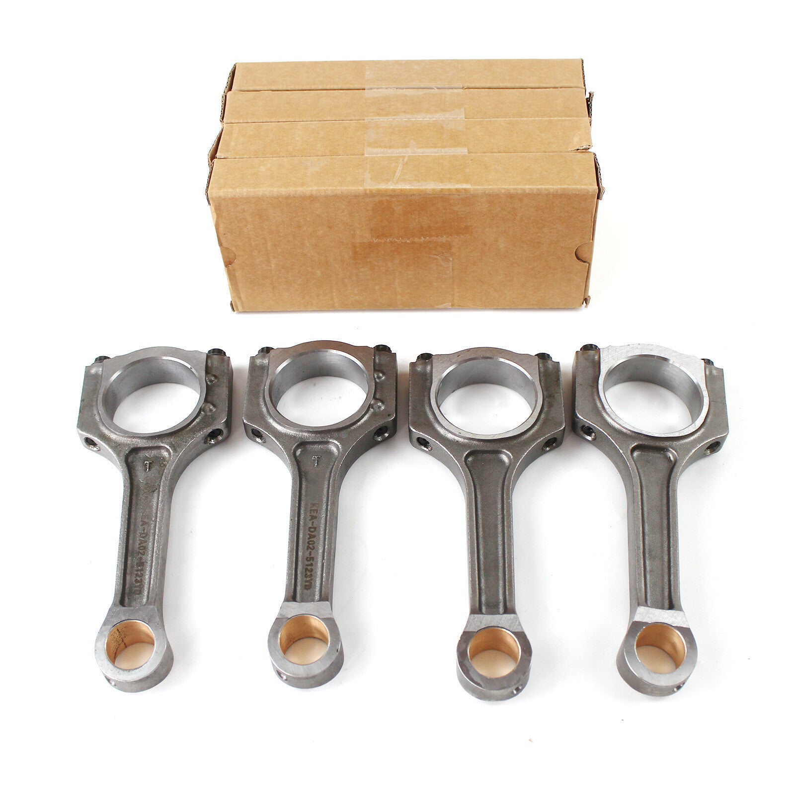 G4KH Crankshaft 231112G400  Connecting Rod  Pistons Rings Set for Hyundai for Kia
