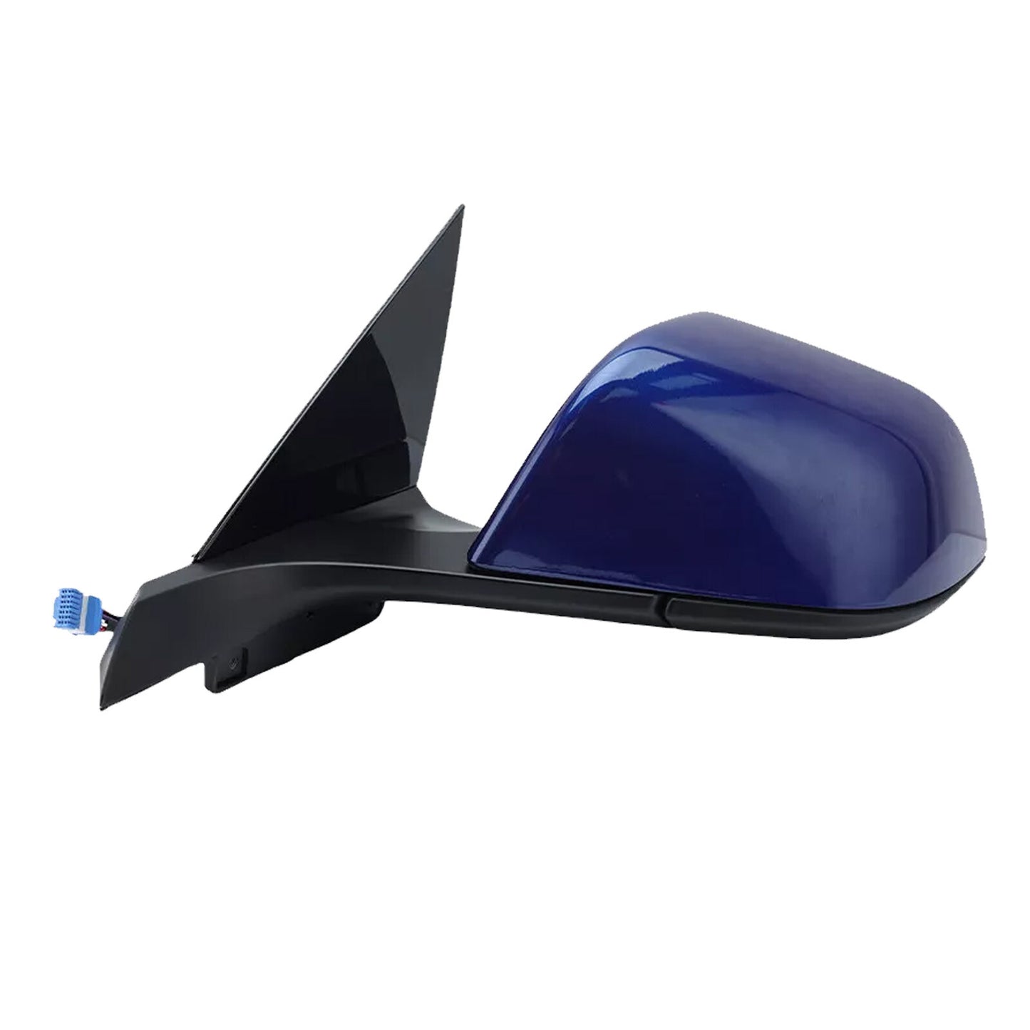 Left Driver Side Mirror W/Memory Heated 13Pin for Tesla Model 3 M3 2021-23 Blujw