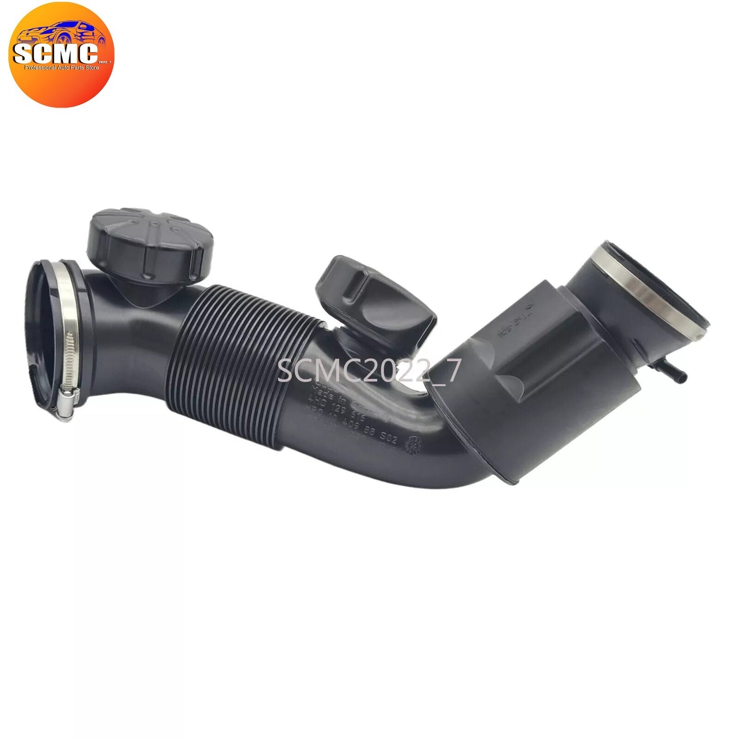 New Engine Air Filter Intake Pipe 3.0T Fit for Audi for A8 Quattro D44H0 129 616 M