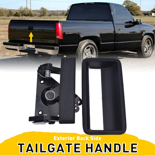 Black cedar door panel for GMC CK 1500 2500 3500 Q