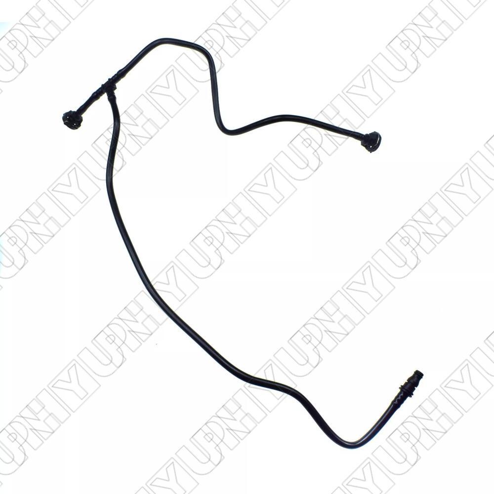 1665001091 Engine Coolant Radiator Overflow Hose For 2013-16 for Benz GL550 GL63 AMG Q
