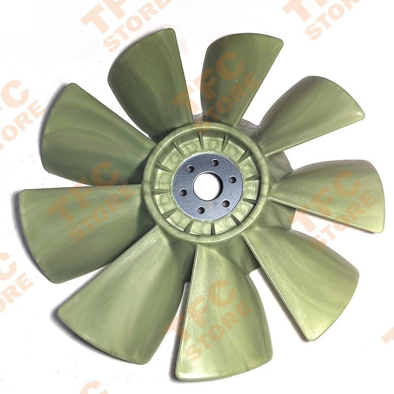 Fan Blade For Komatsu 6D102 Engine??