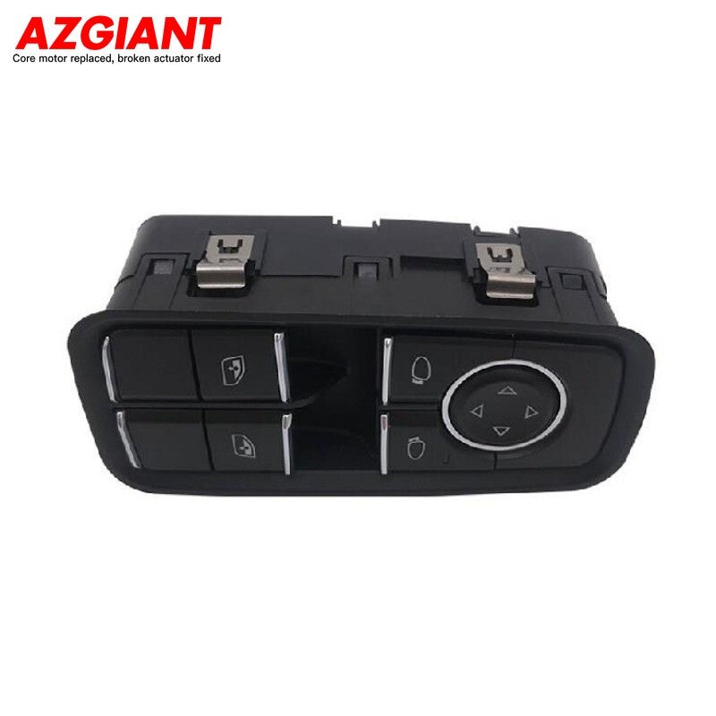 For 2013-2016 for Porsche Cayman 981C: Left front driver's side window switch